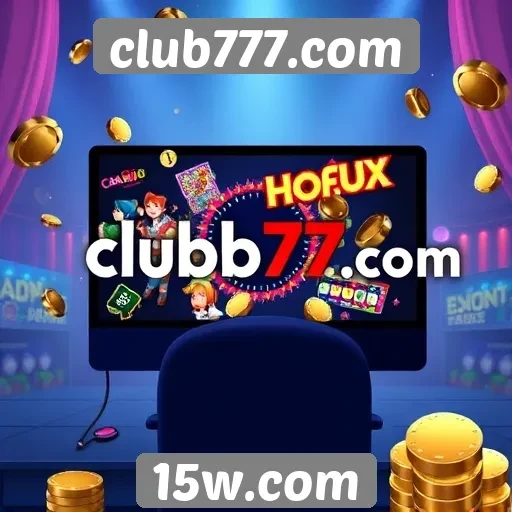 Acessibilidade e funcionamento do site club777.com