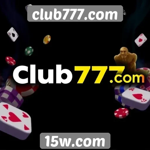 Análise de jogos disponíveis no site club777