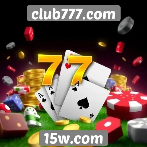 Análise dos jogos disponíveis no site club777.com