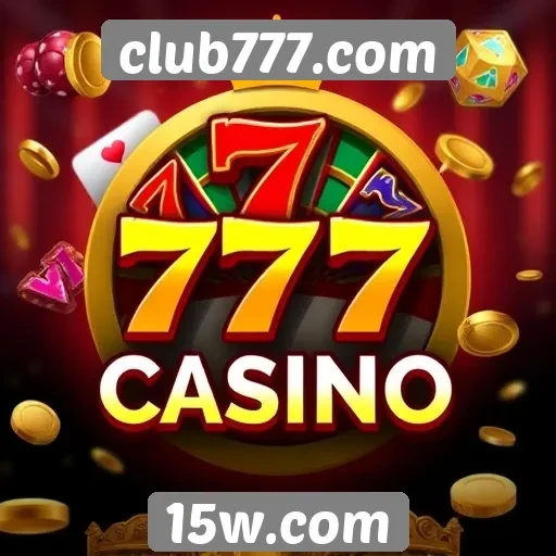 club777.com apresenta novos jogos de cassino