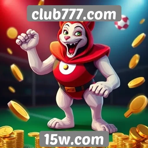 Club777 oferece uma variedade de jogos online