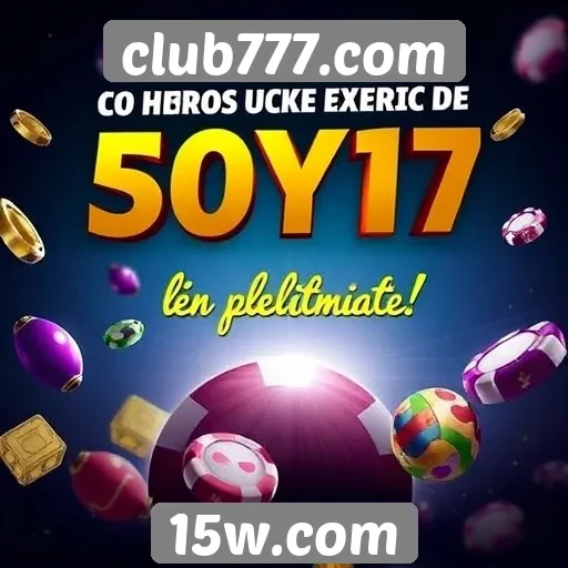 club777.com oferece promoções atrativas para novos jogadores