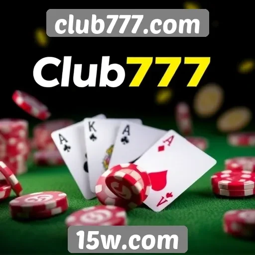 Avaliação de segurança do site Club777.com