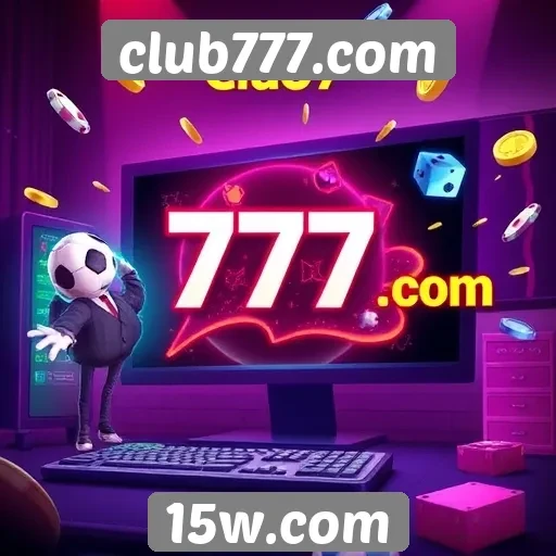Recursos e funcionalidades do club777.com