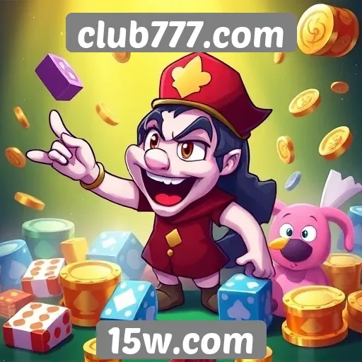 Análise das opções de jogos disponíveis no club777.com
