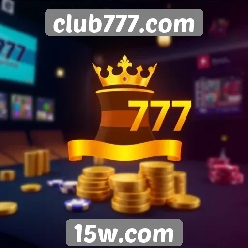Vantagens do login e cadastro no site club777.com