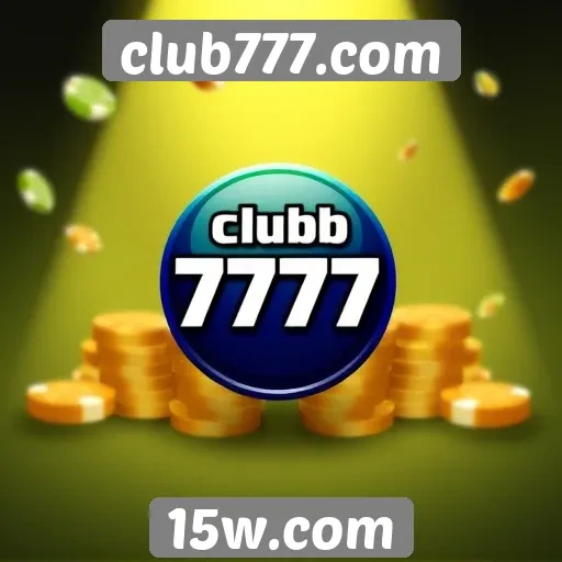 Club777.com oferece uma vasta seleção de jogos online