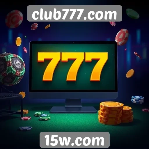 Tendências de jogos online no club777.com