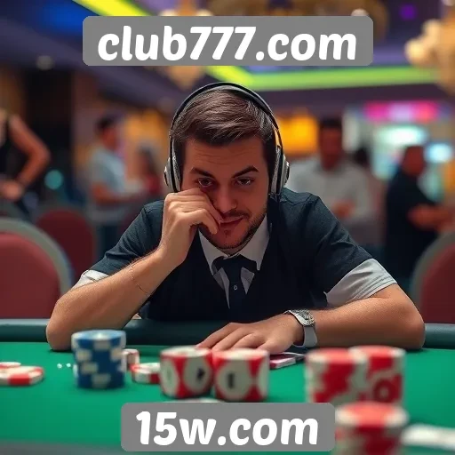 como o club777.com promove a responsabilidade no jogo