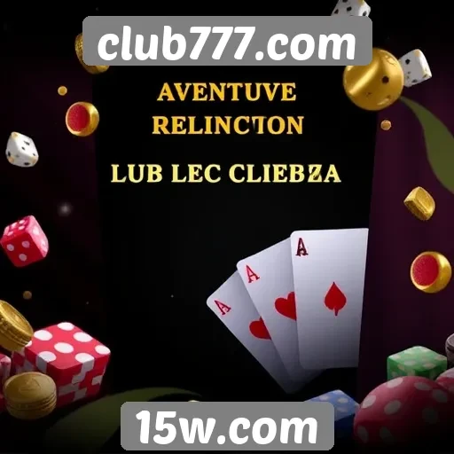 Eventos e promoções especiais no Club777.com