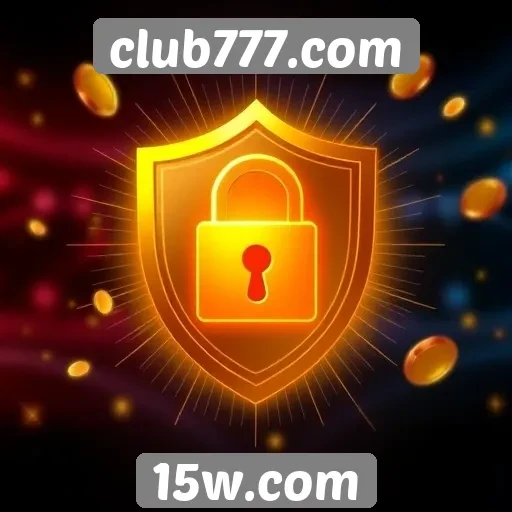 Estatísticas sobre a segurança em transações no club777.com