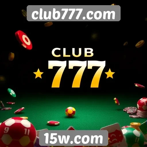 Impacto da experiência do usuário no site club777.com