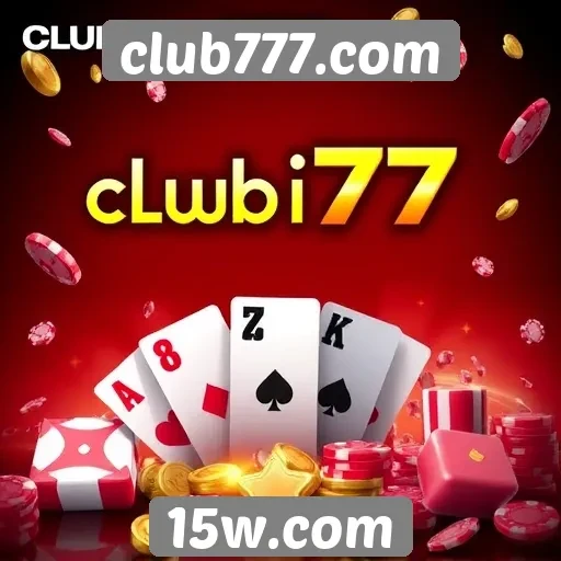 club777.com oferece variedade em jogos de cassino